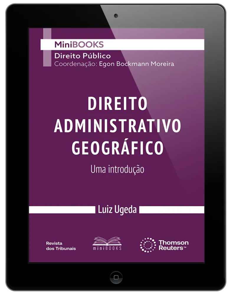 Direito administrativo geográfico: uma introdução