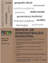 Apontamentos Técnicos e Legais da Governança Territorial com Infraestrutura De Dados Espaciais no Brasil