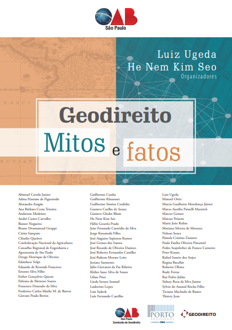 Geodireito: mitos e fatos. 1. ed