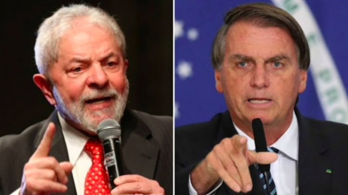 Chance de ‘virada’ em 5 microrregiões entra na mira de Lula e Bolsonaro