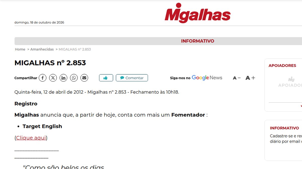 MIGALHAS nº 2.853: obra "Curso de Direito da Energia" analisa mais de duas mil normas expedidas desde a Independência